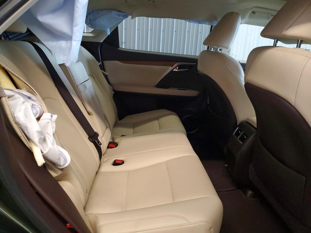 2020 LEXUS RX 350 photo 11