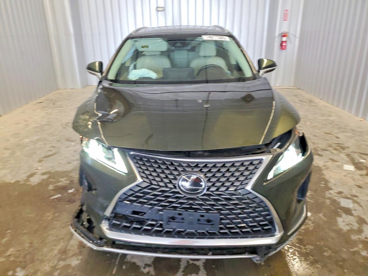 2020 LEXUS RX 350 photo 5