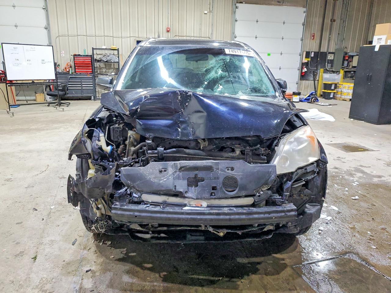 2008 HONDA CR-V EX photo 9