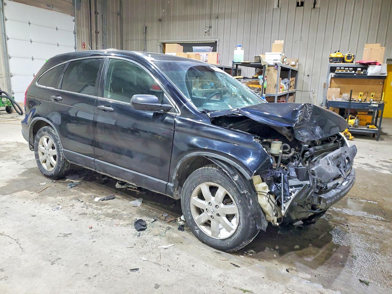 2008 HONDA CR-V EX photo 7