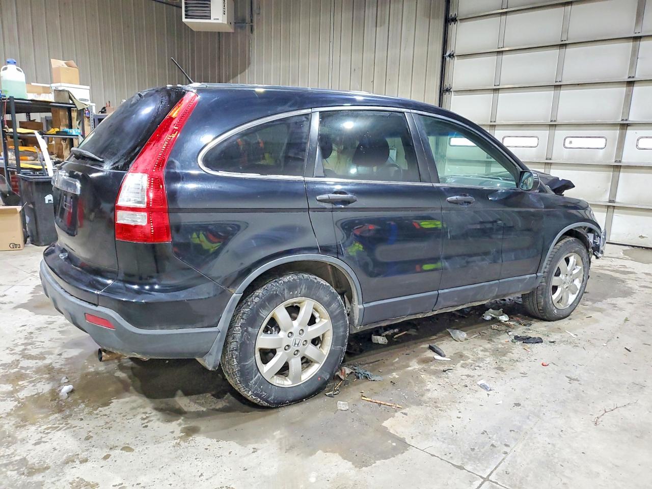 2008 HONDA CR-V EX photo 5