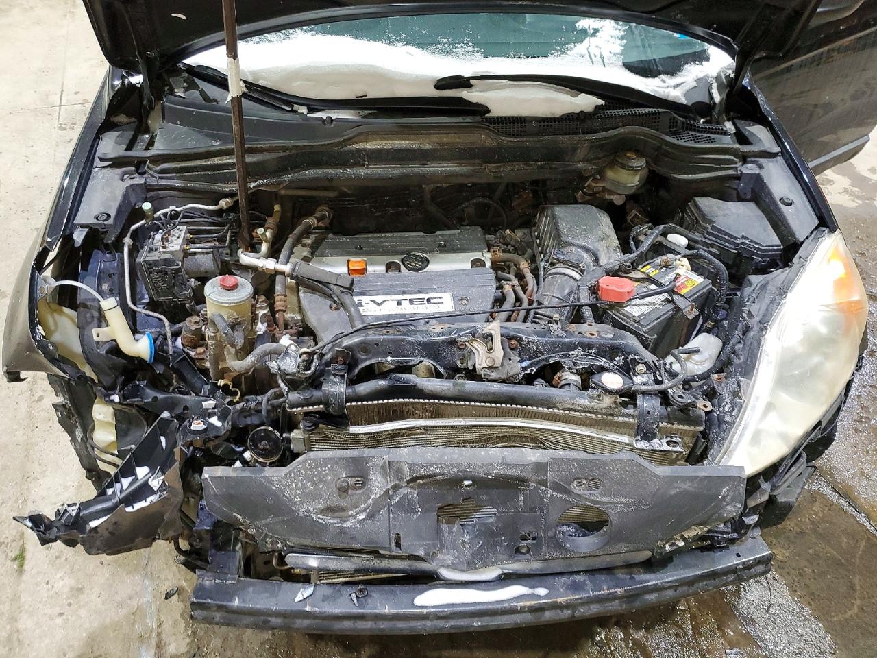 2008 HONDA CR-V EX photo 23