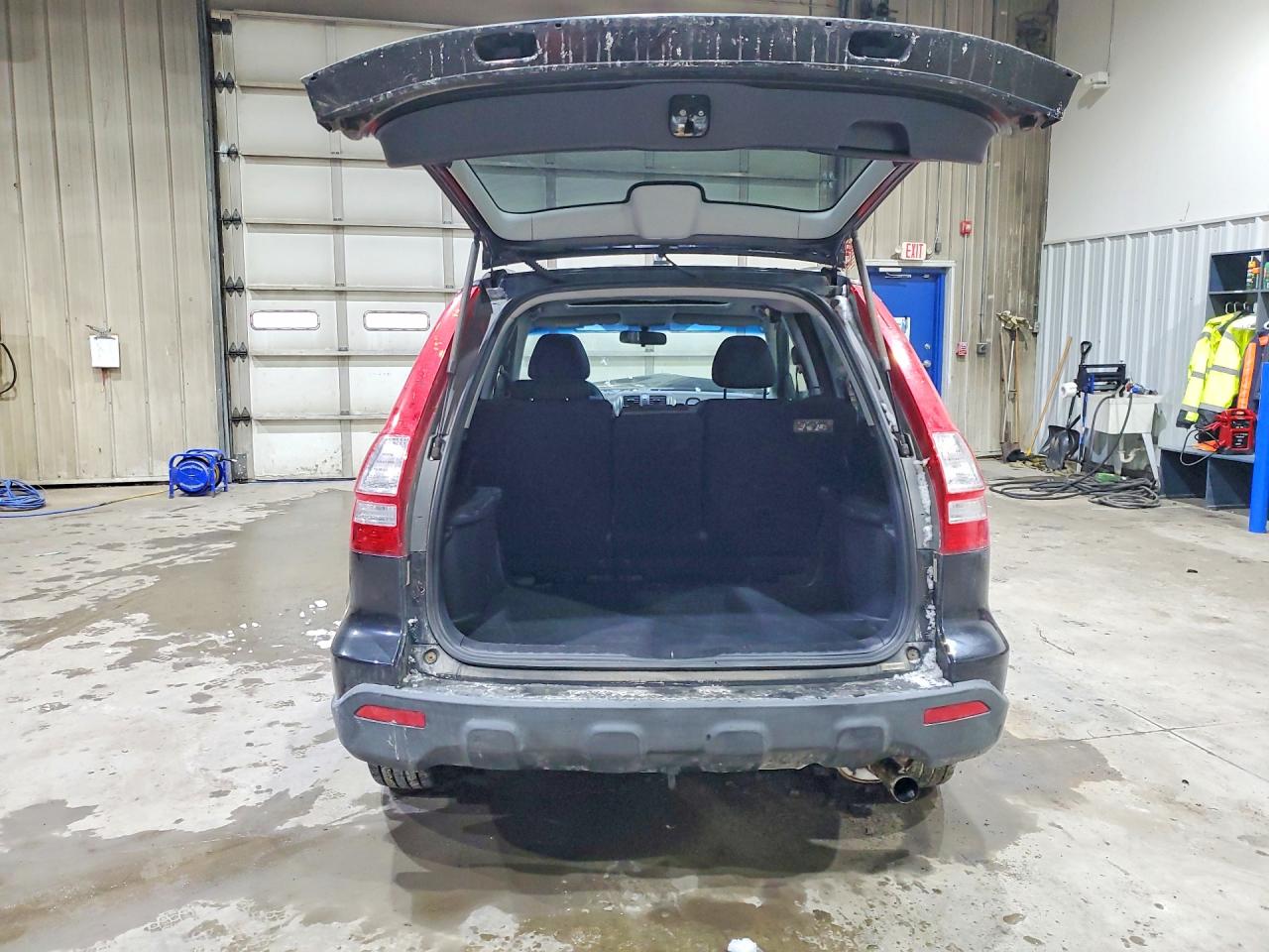 2008 HONDA CR-V EX photo 11