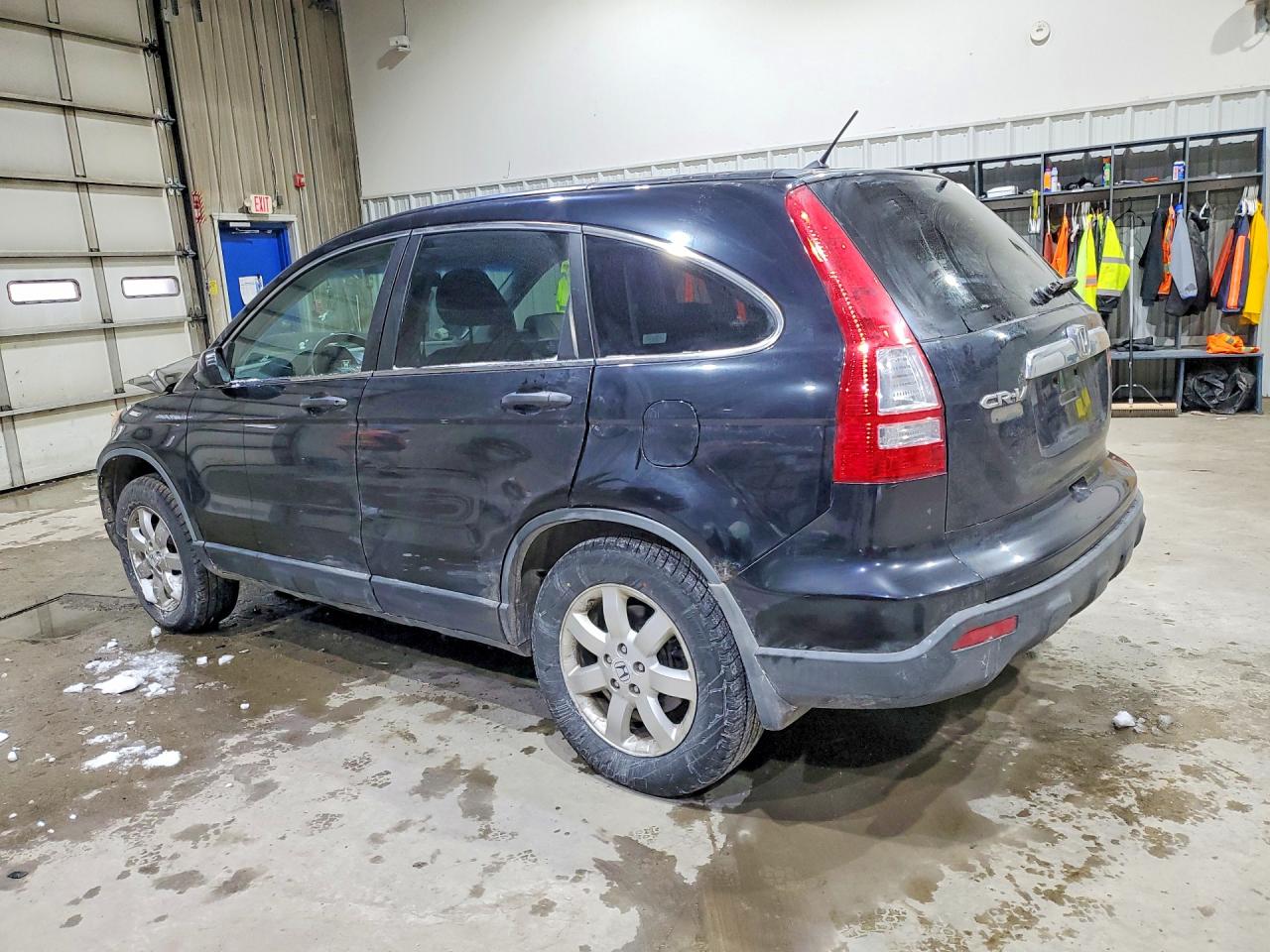 2008 HONDA CR-V EX photo 3