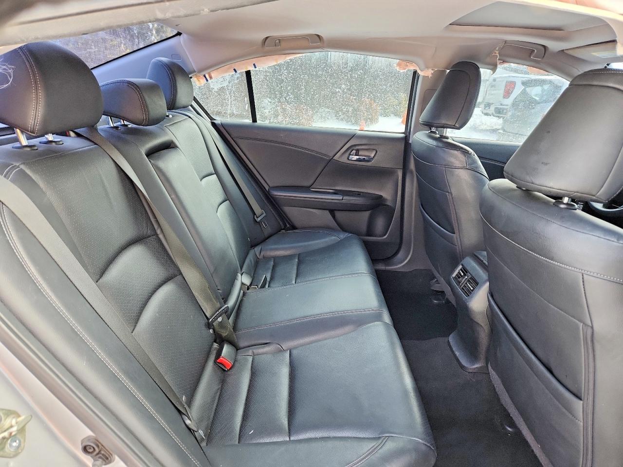 2015 HONDA ACCORD EXL photo 10
