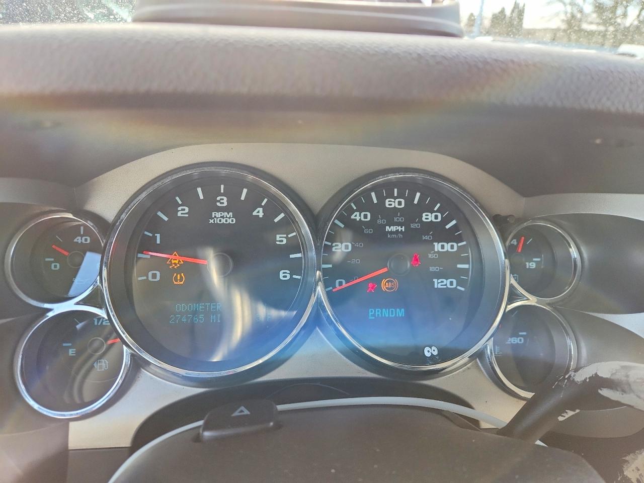 2010 CHEVROLET SILVERADO K1500 LT photo 9
