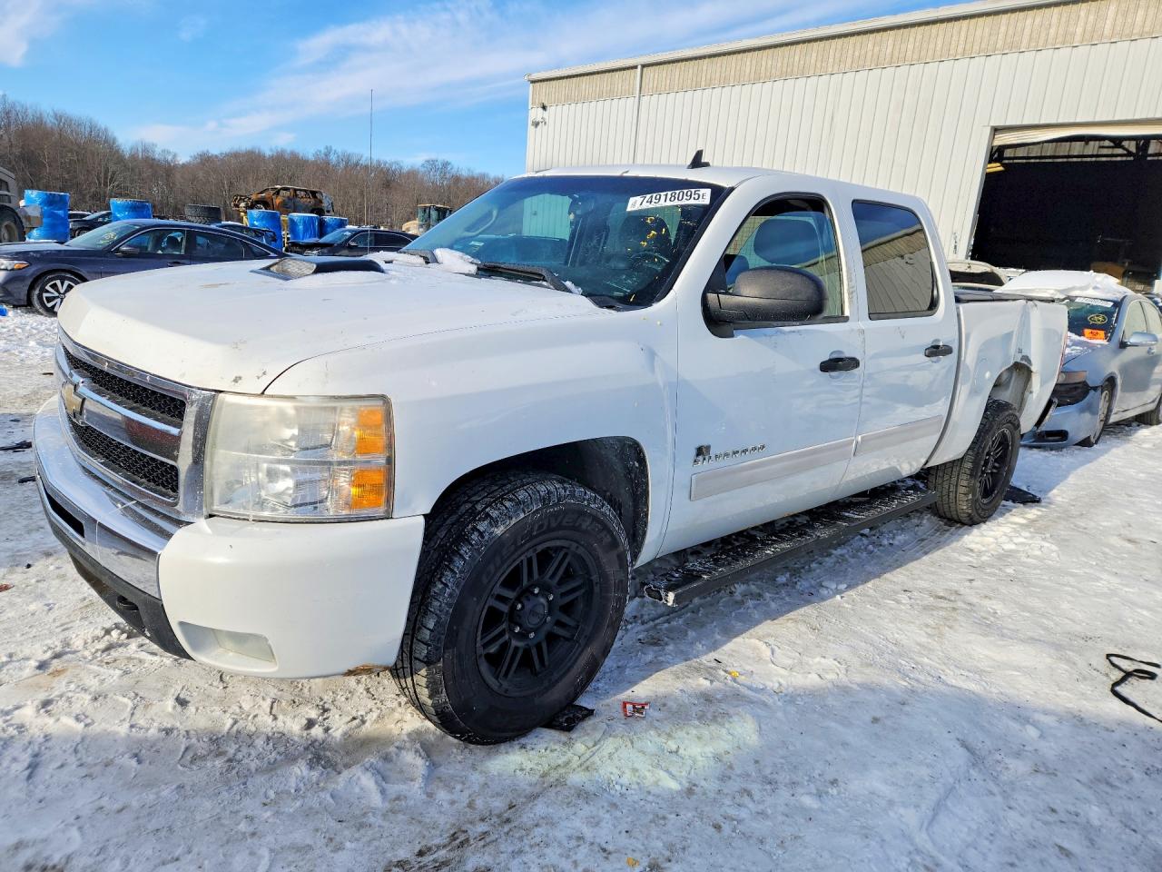 2010 CHEVROLET SILVERADO
