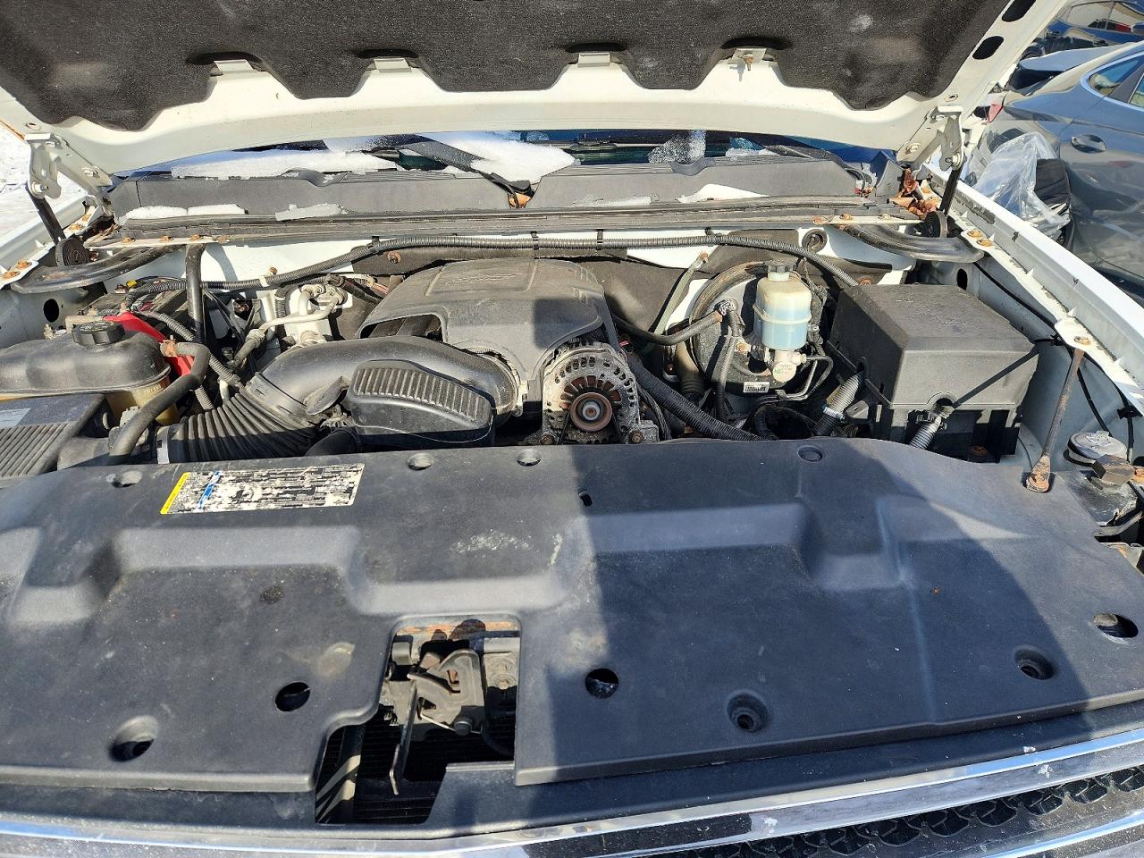 2010 CHEVROLET SILVERADO K1500 LT photo 11