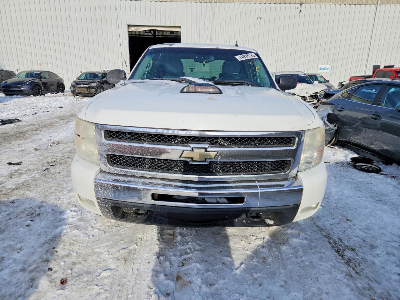 2010 CHEVROLET SILVERADO K1500 LT photo 5