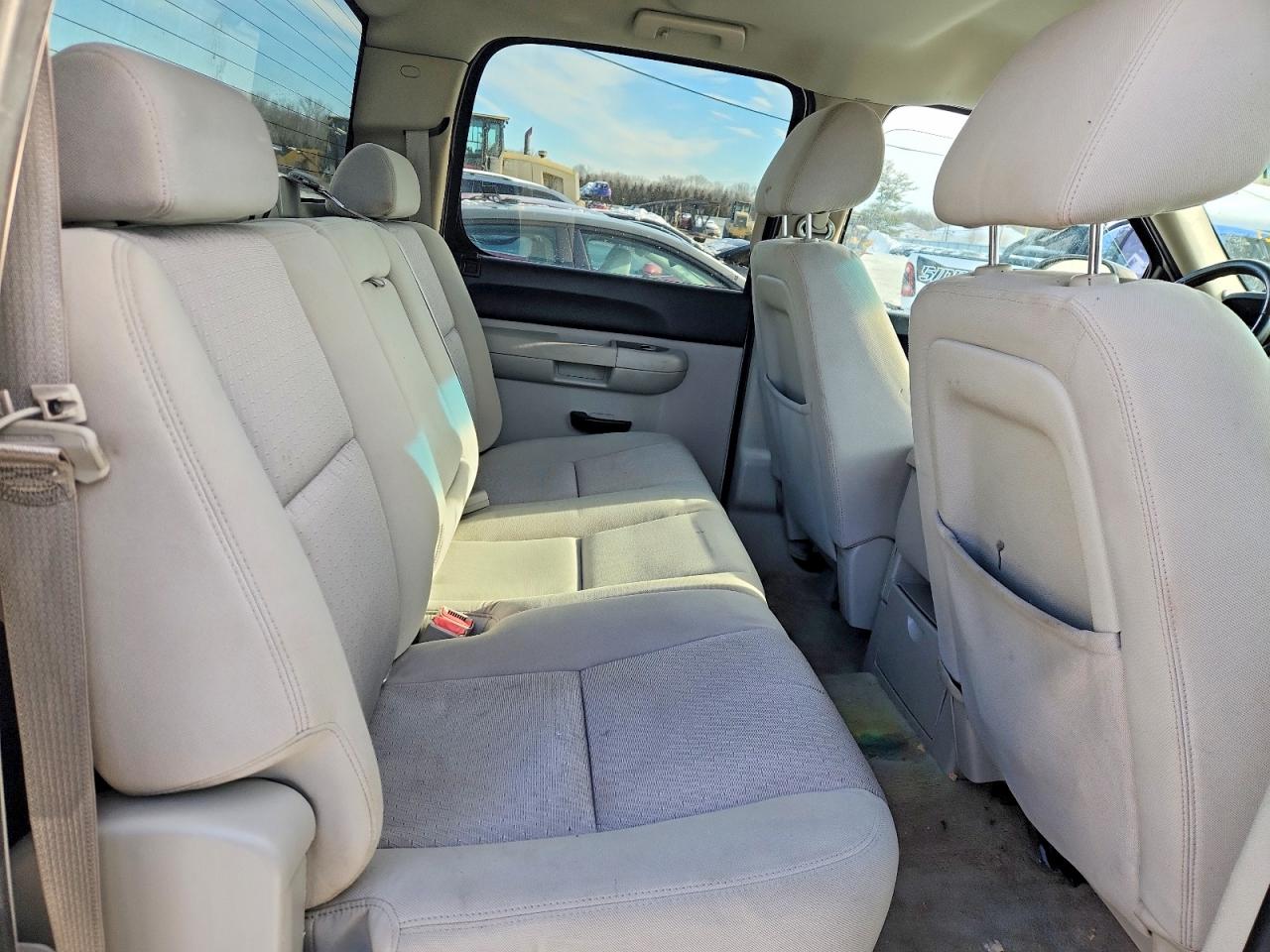 2010 CHEVROLET SILVERADO K1500 LT photo 10