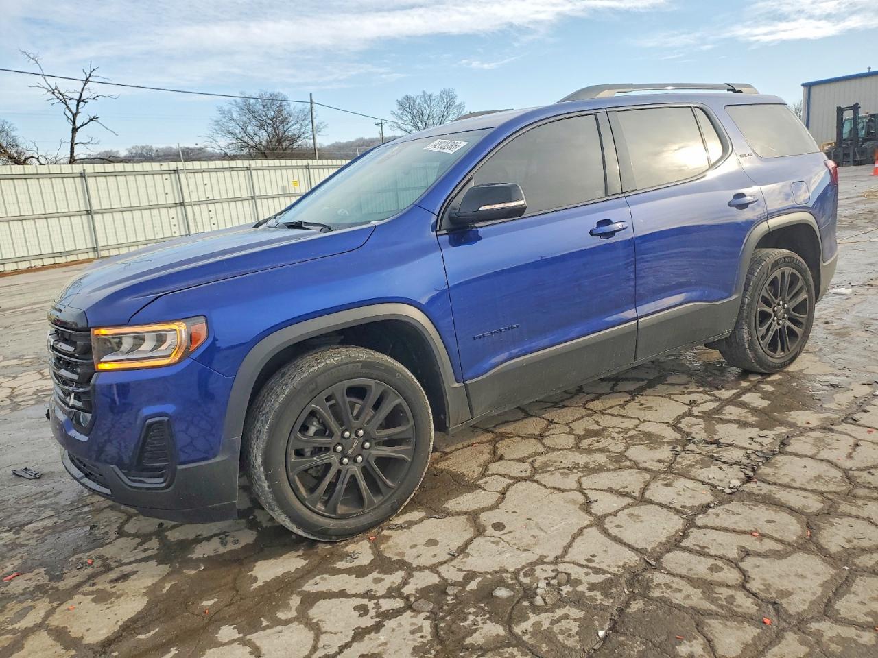2023 GMC ACADIA