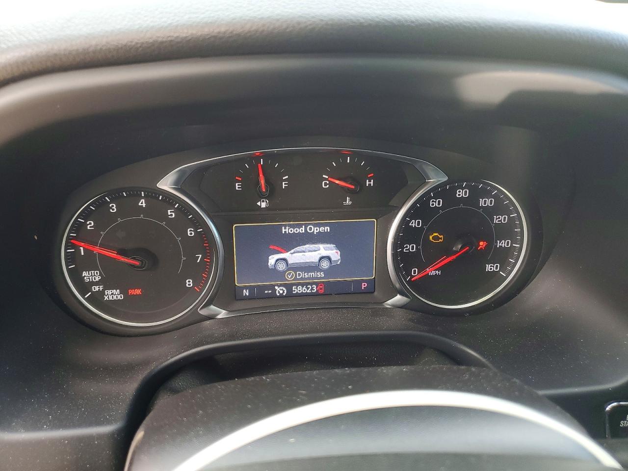 2023 GMC ACADIA SLE photo 9