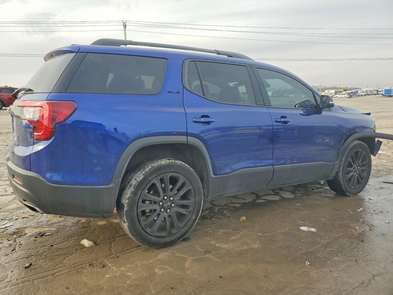 2023 GMC ACADIA SLE photo 3