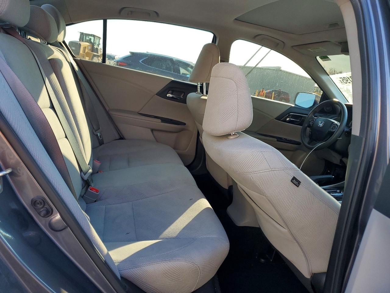 2016 HONDA ACCORD EX photo 19