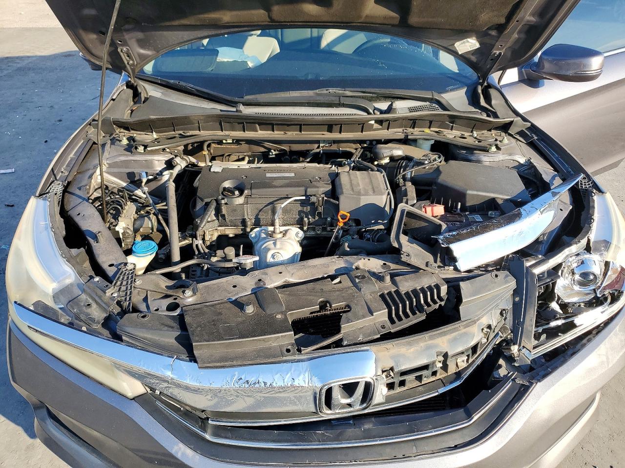 2016 HONDA ACCORD EX photo 21