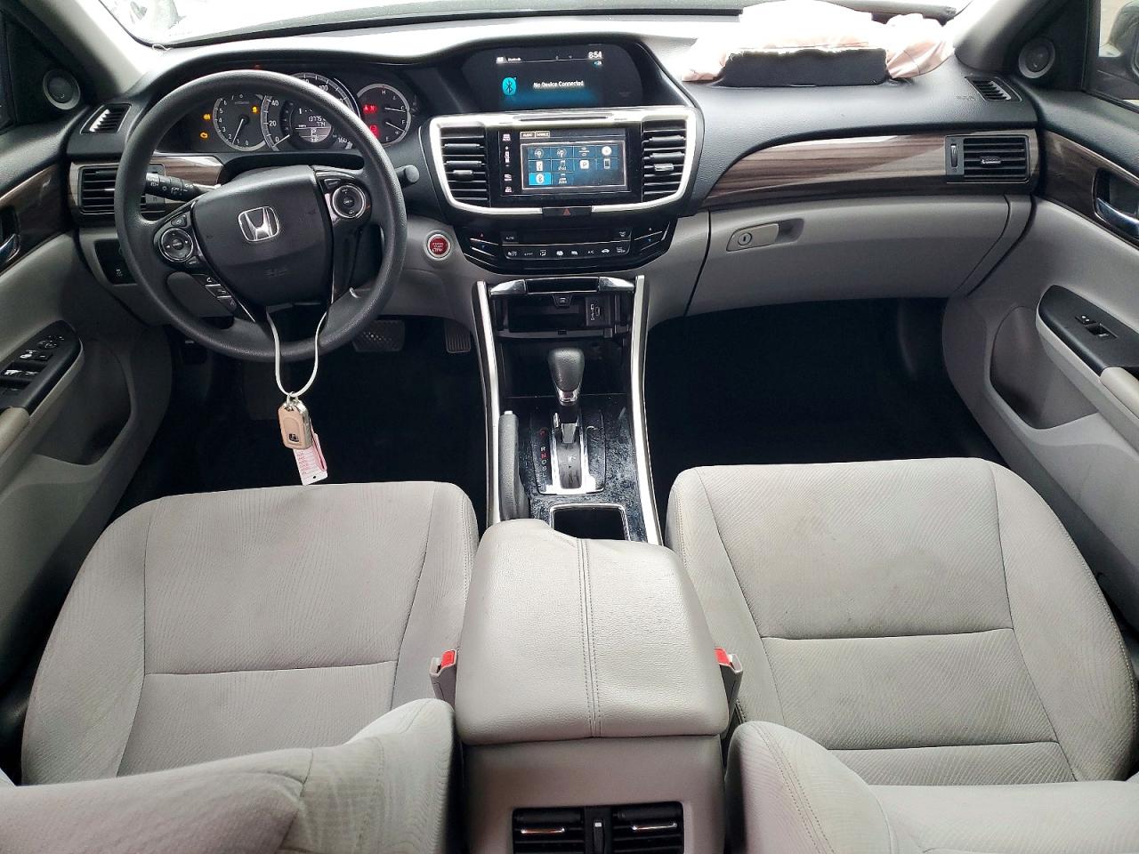 2016 HONDA ACCORD EX photo 15