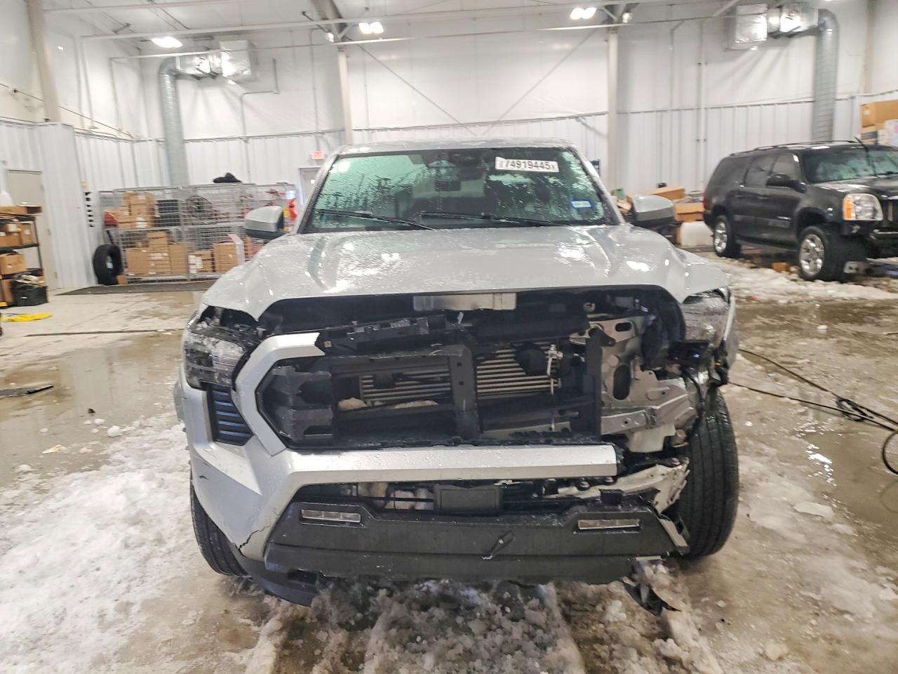 2024 TOYOTA TACOMA SR5 photo 5