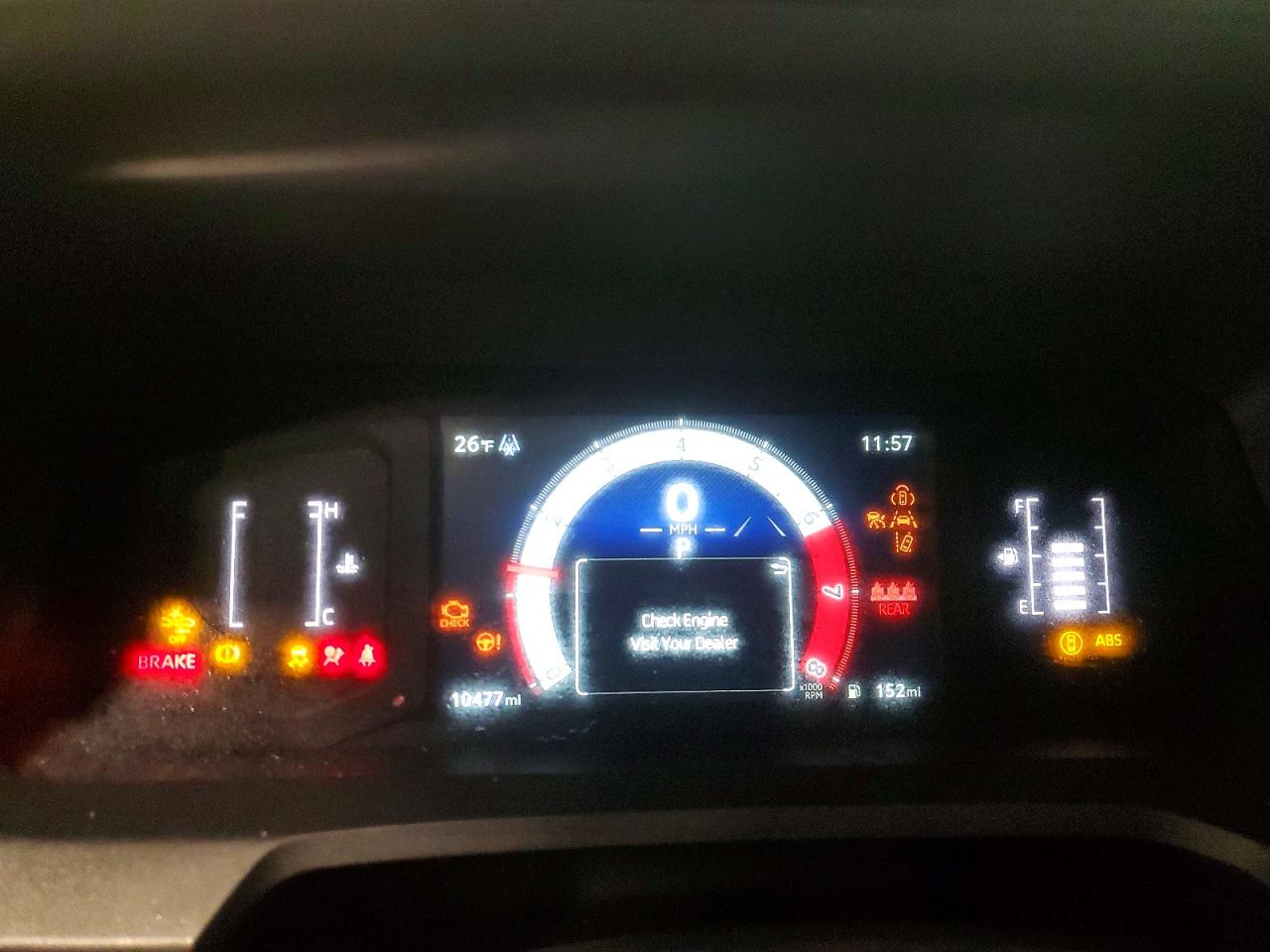 2024 TOYOTA TACOMA SR5 photo 9