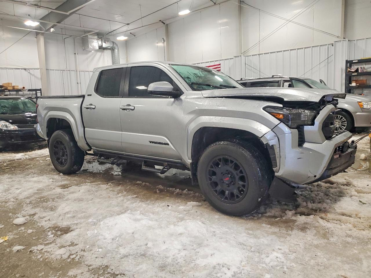 2024 TOYOTA TACOMA SR5 photo 4