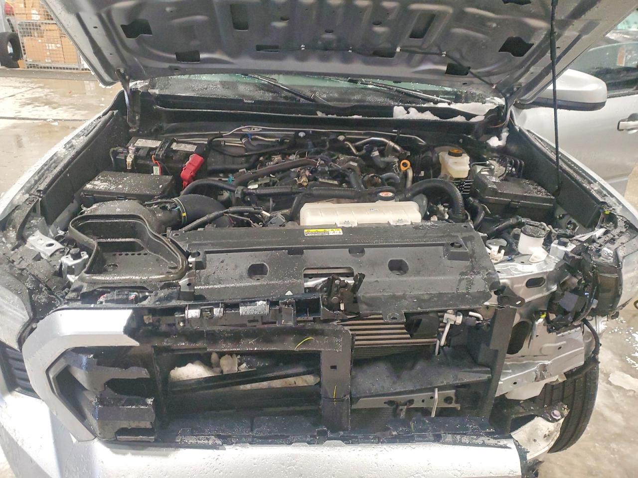 2024 TOYOTA TACOMA SR5 photo 11