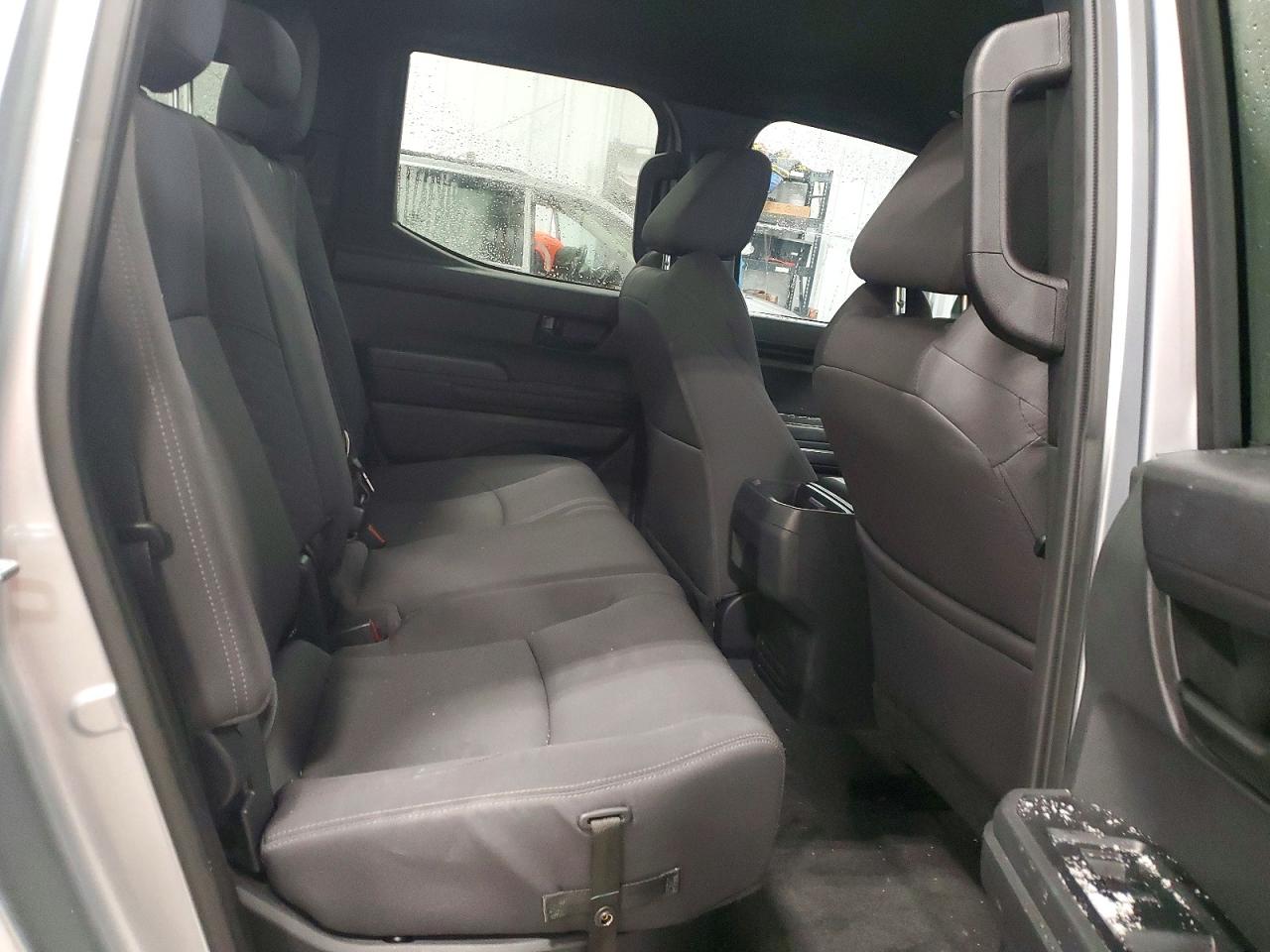 2024 TOYOTA TACOMA SR5 photo 10
