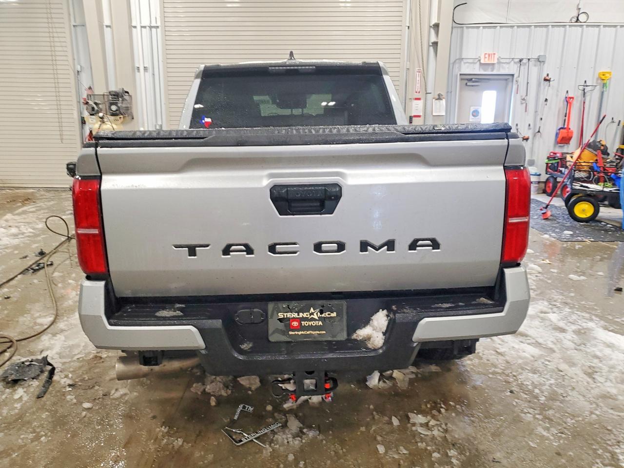 2024 TOYOTA TACOMA SR5 photo 6