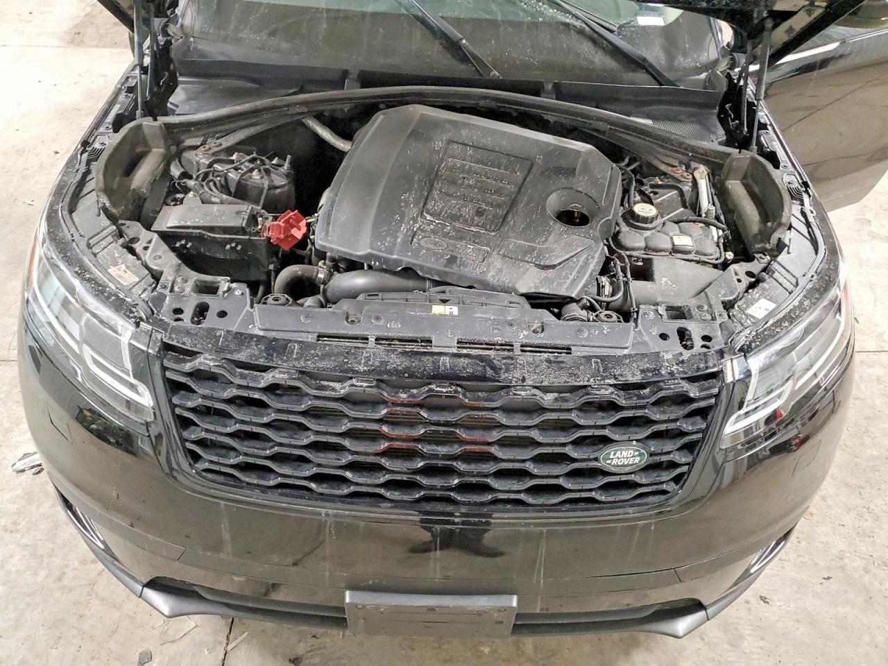 2018 LAND ROVER RANGE ROVER VELAR S photo 23