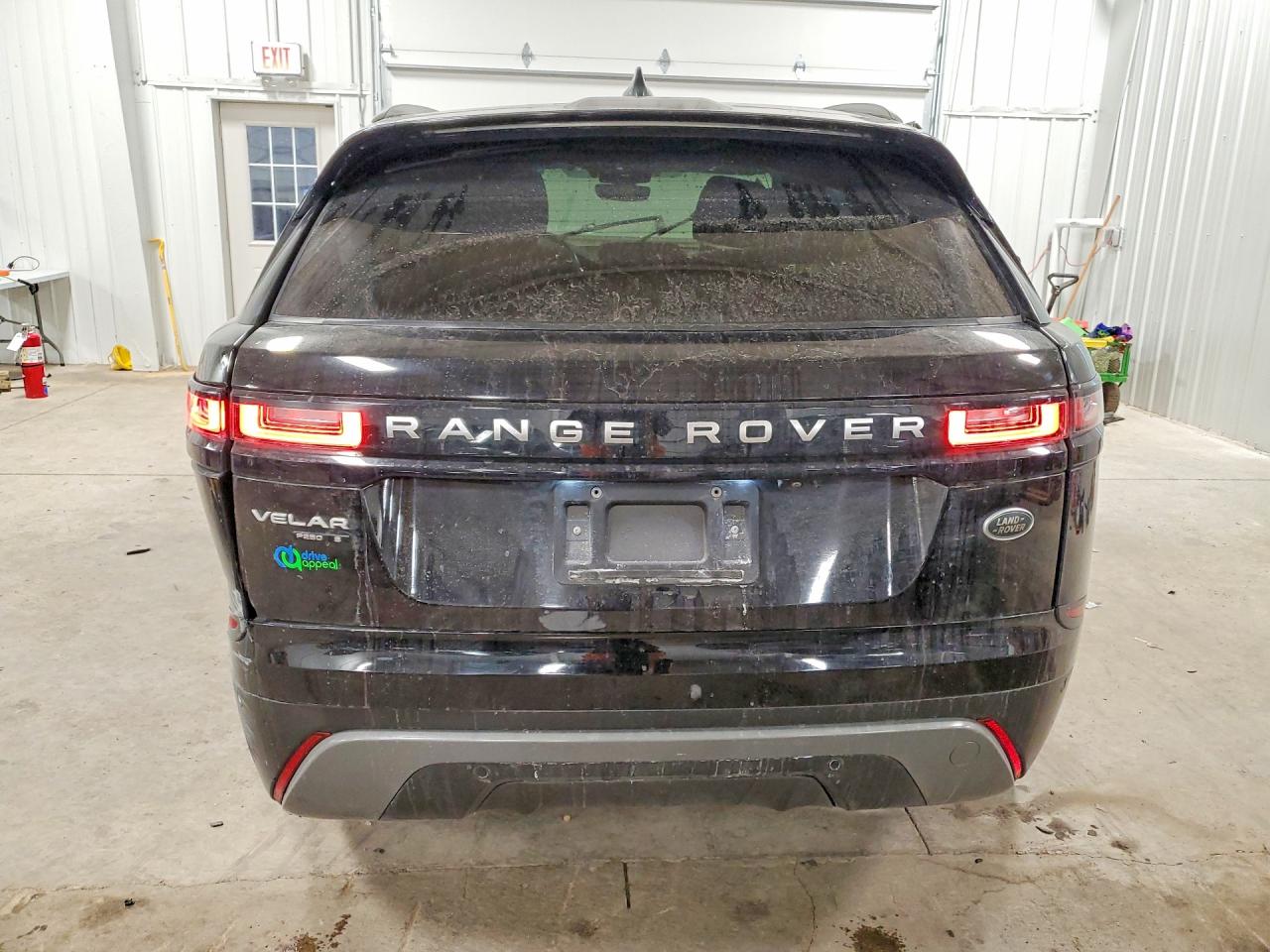 2018 LAND ROVER RANGE ROVER VELAR S photo 11