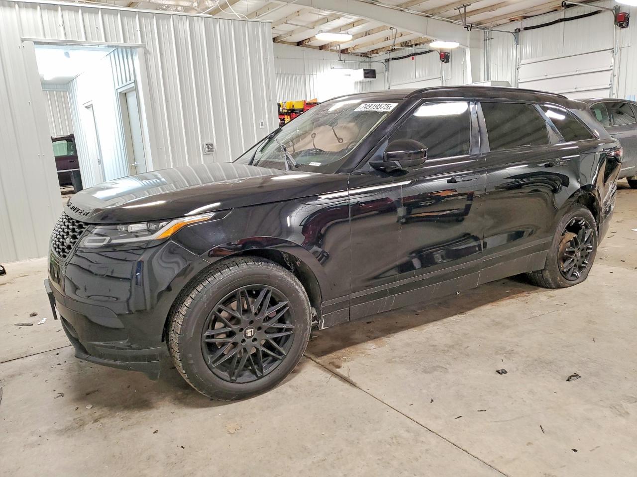 2018 LAND ROVER RANGE ROVER VELAR