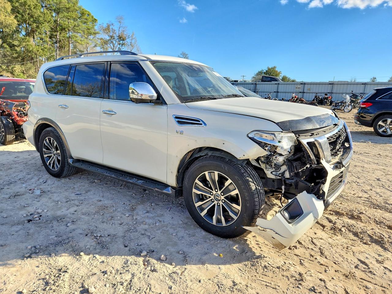 2019 NISSAN ARMADA SL photo 7