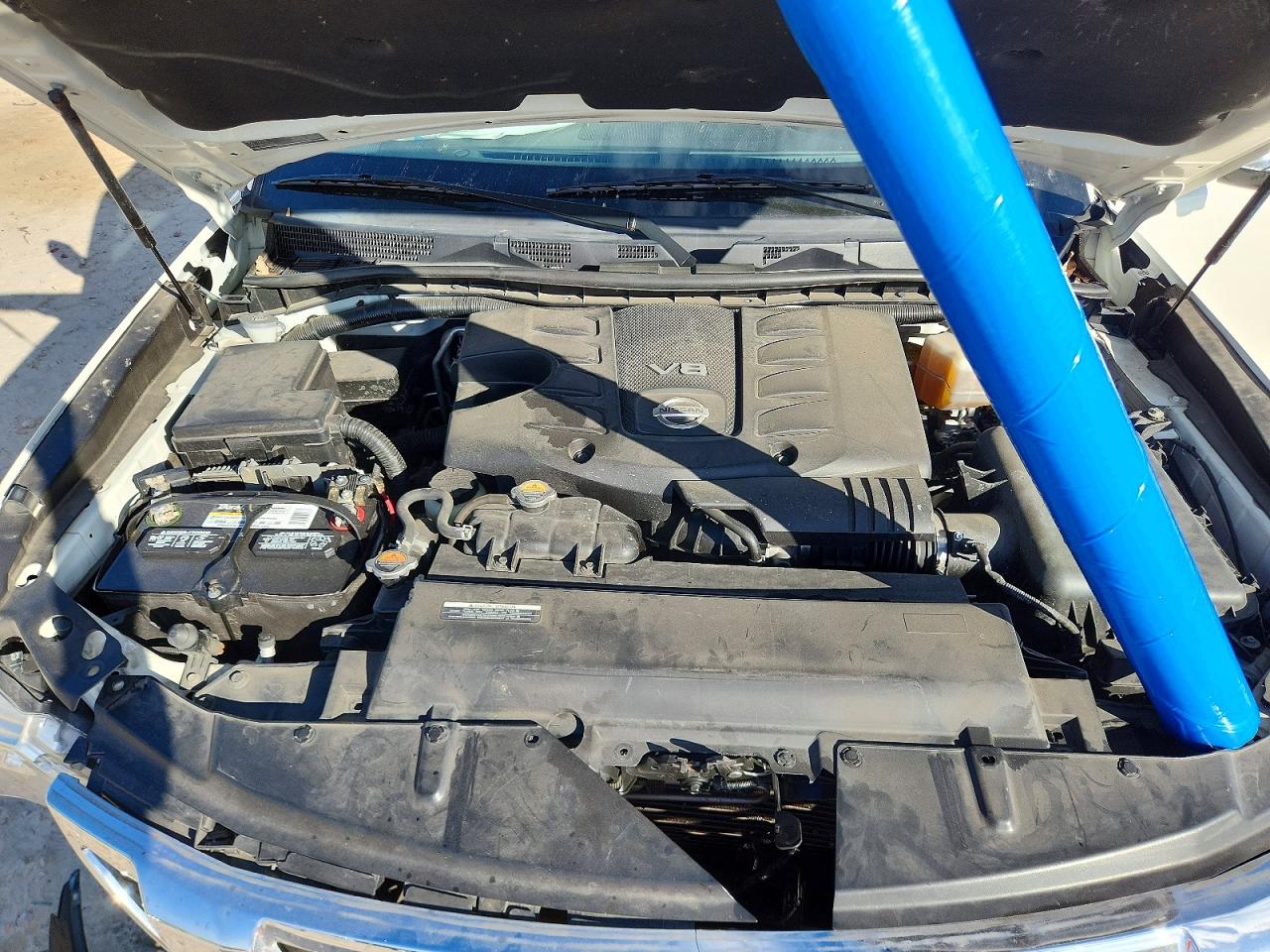 2019 NISSAN ARMADA SL photo 23