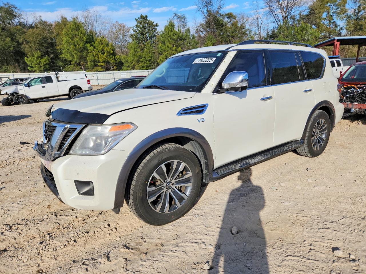 2019 NISSAN ARMADA