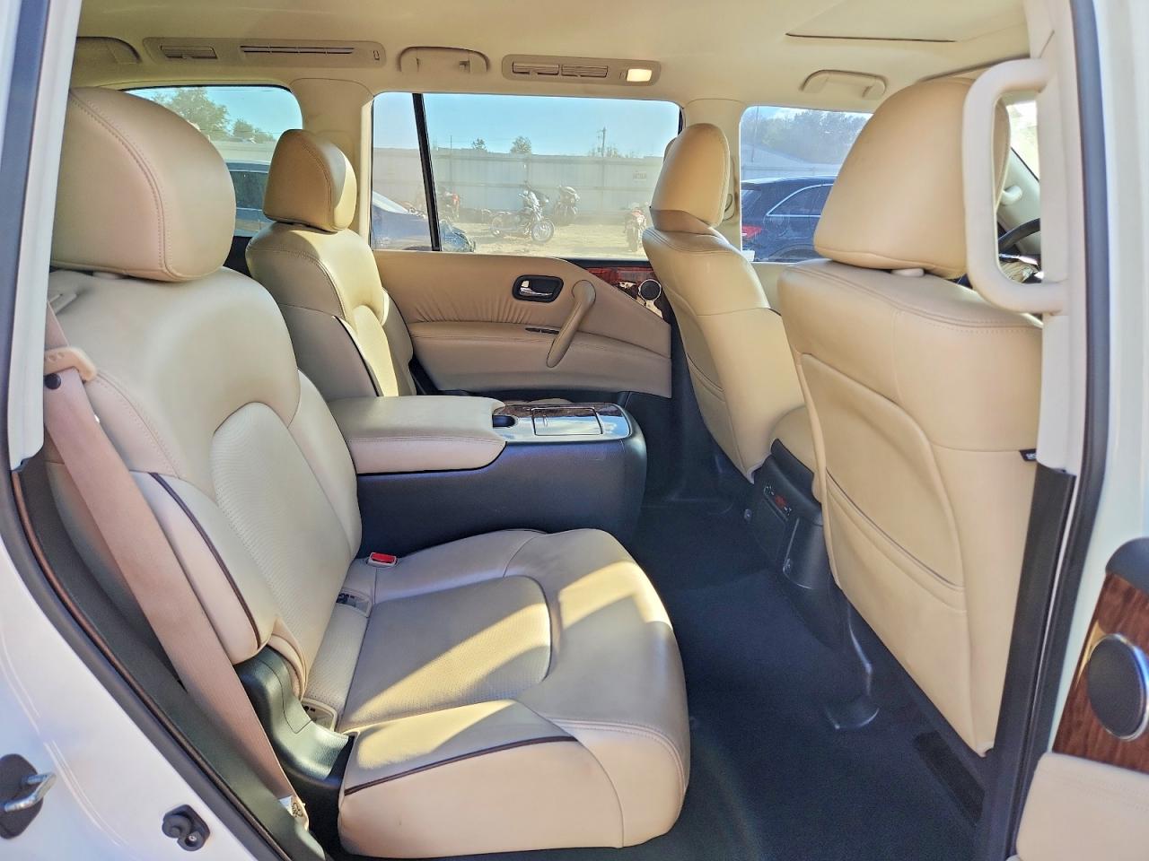 2019 NISSAN ARMADA SL photo 21