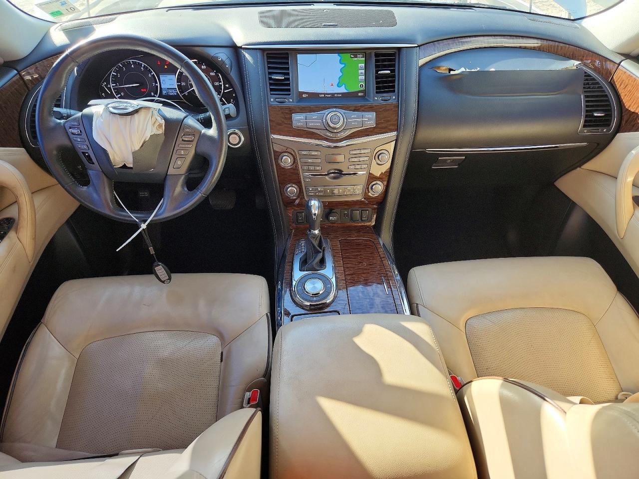 2019 NISSAN ARMADA SL photo 15