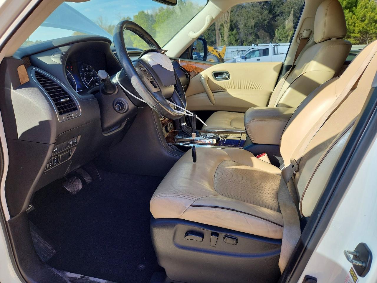 2019 NISSAN ARMADA SL photo 13