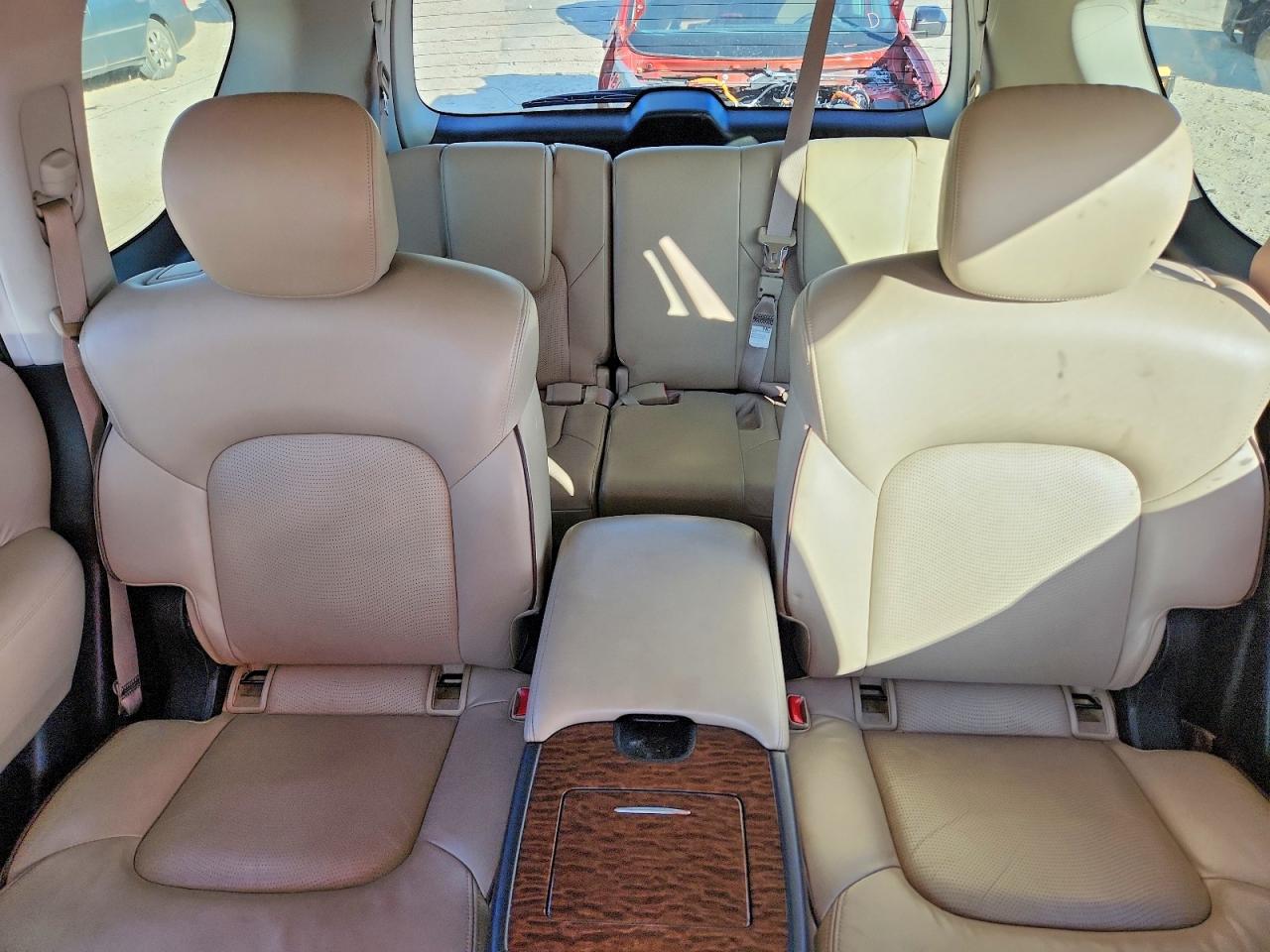 2019 NISSAN ARMADA SL photo 19
