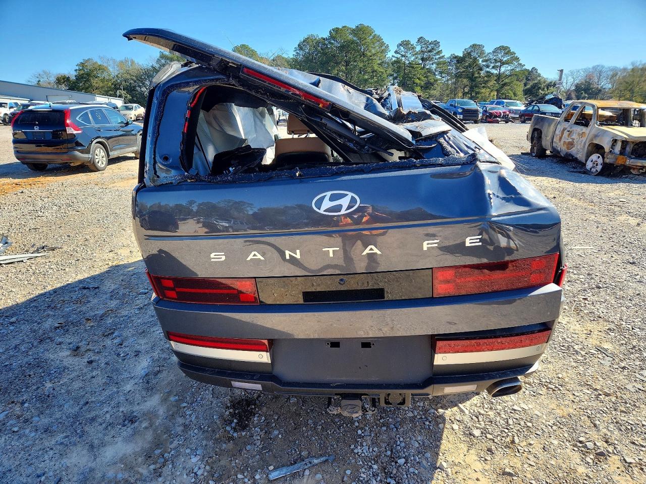 2025 HYUNDAI SANTA FE LIMITED photo 16