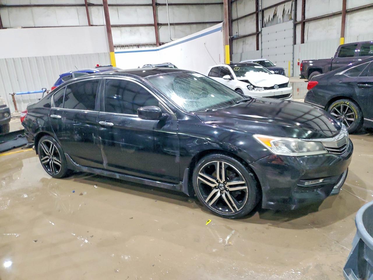 2017 HONDA ACCORD SPORT photo 7