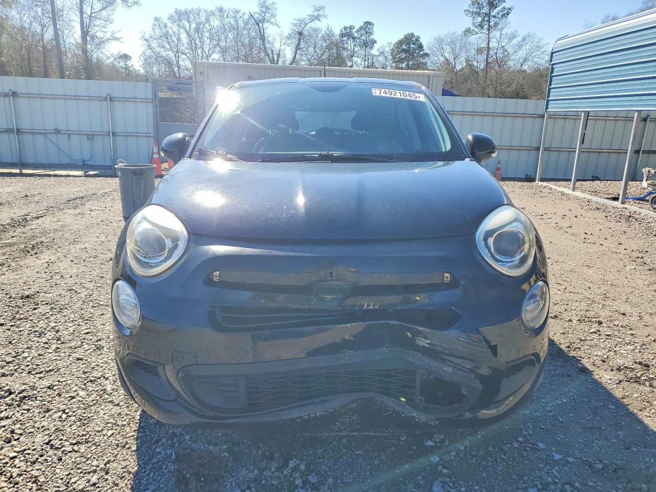 2016 FIAT 500X photo 5