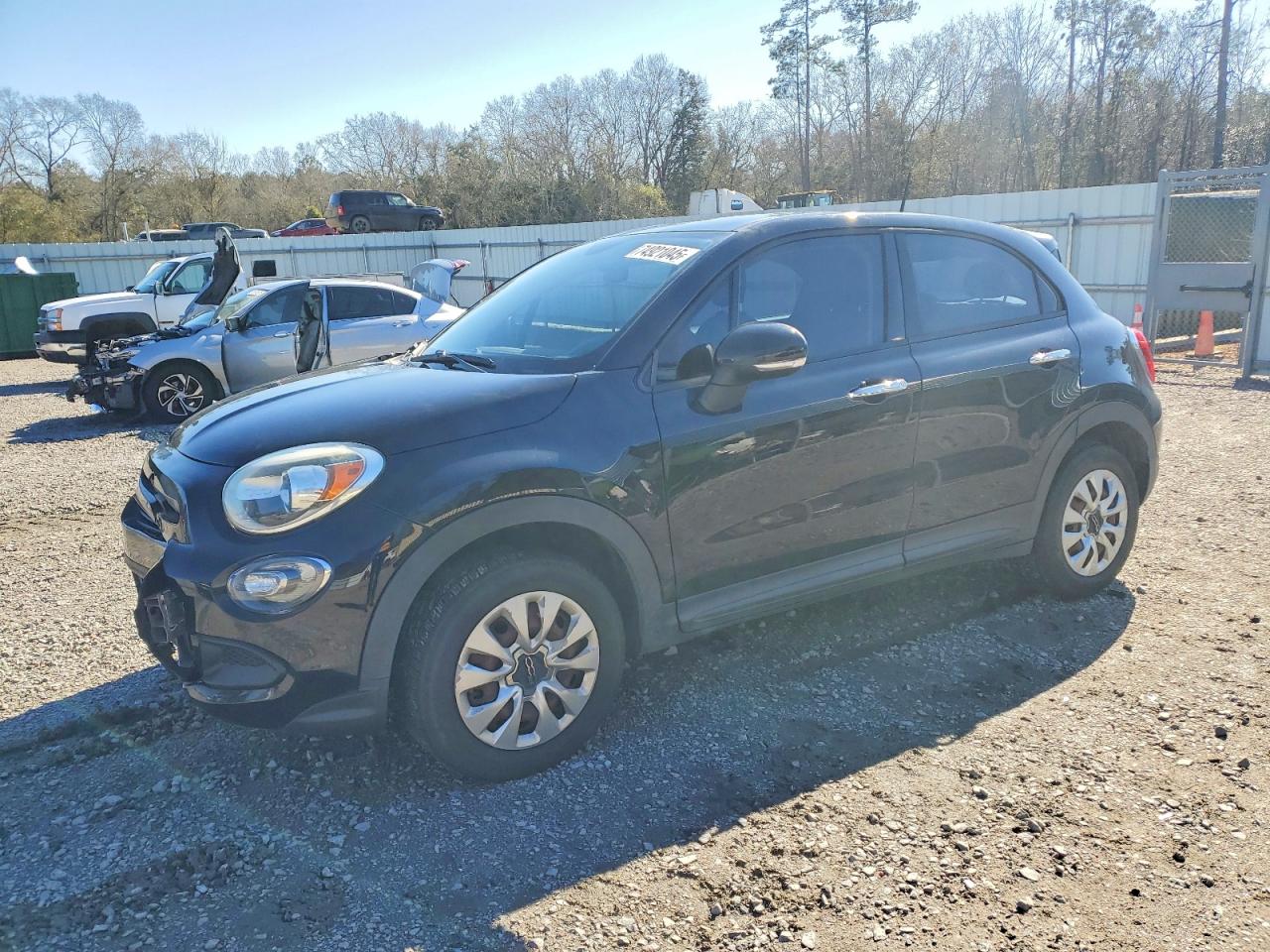2016 FIAT 500X