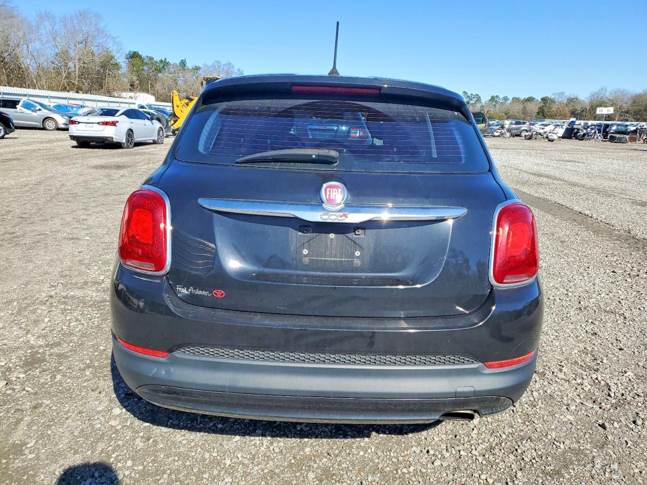 2016 FIAT 500X photo 6