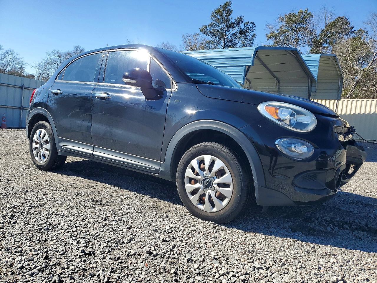 2016 FIAT 500X photo 4
