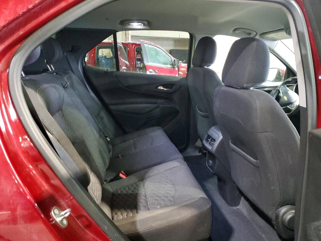 2018 CHEVROLET EQUINOX LT photo 21