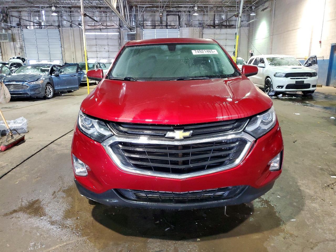 2018 CHEVROLET EQUINOX LT photo 9