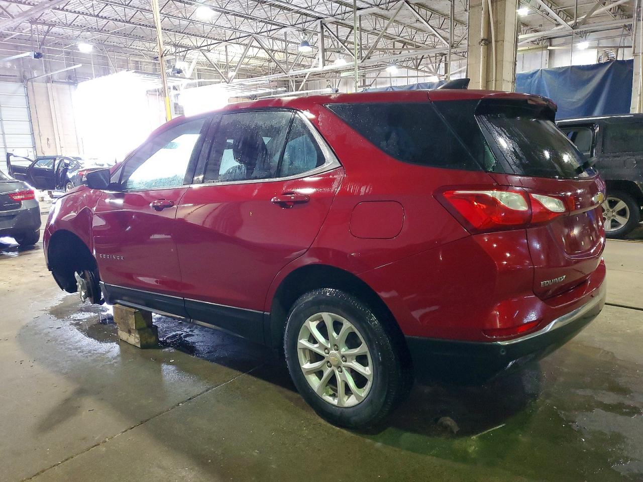 2018 CHEVROLET EQUINOX LT photo 3