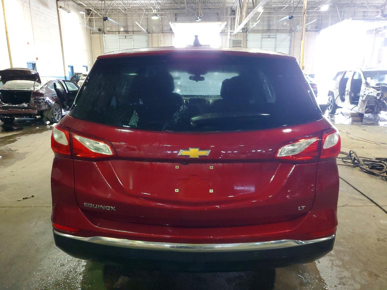 2018 CHEVROLET EQUINOX LT photo 11