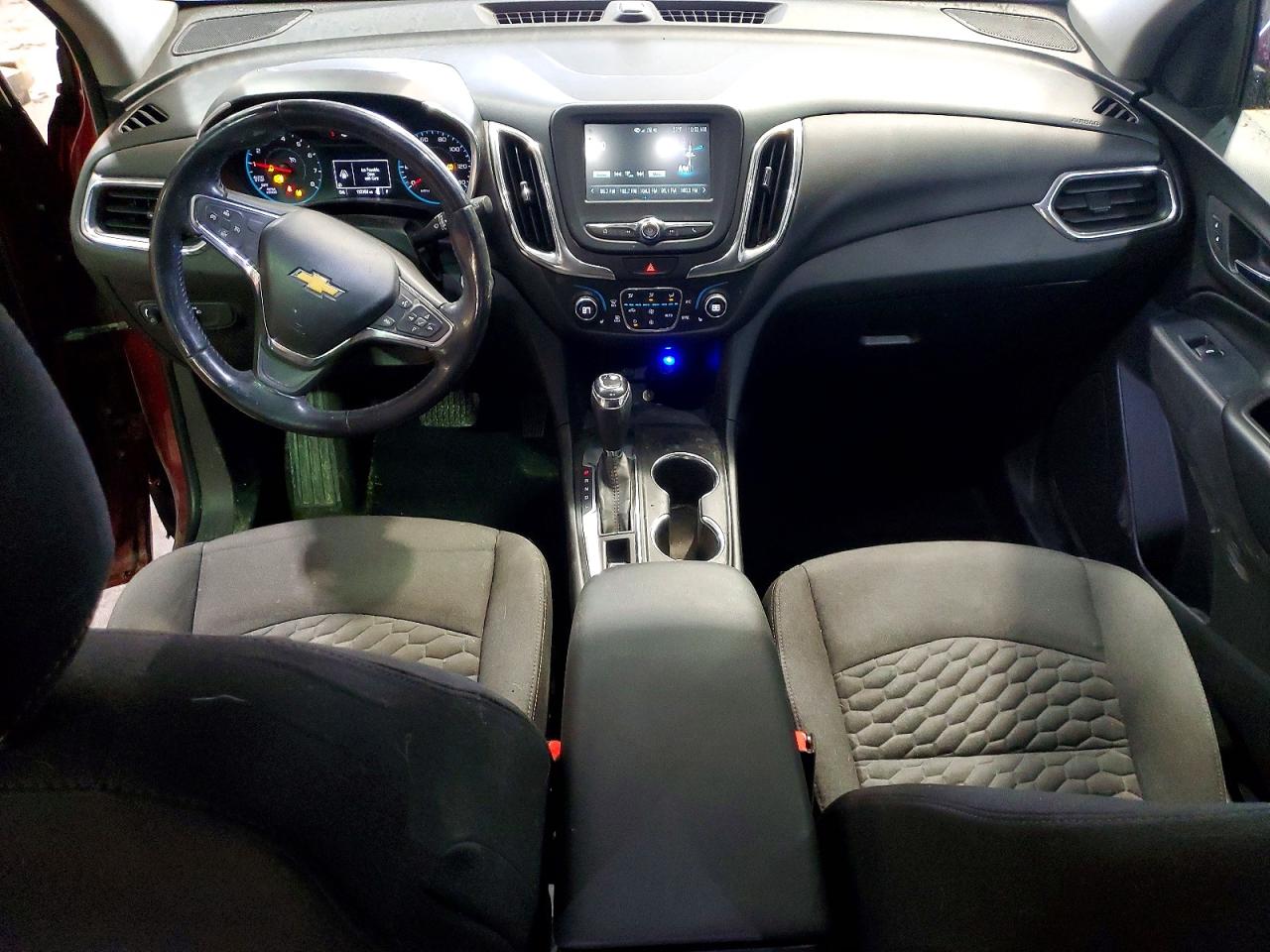 2018 CHEVROLET EQUINOX LT photo 15