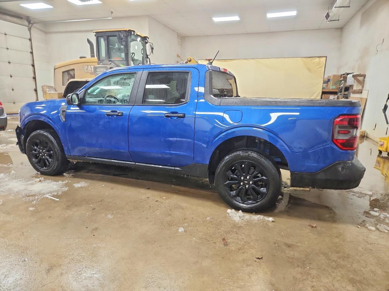 2024 FORD MAVERICK XLT photo 3