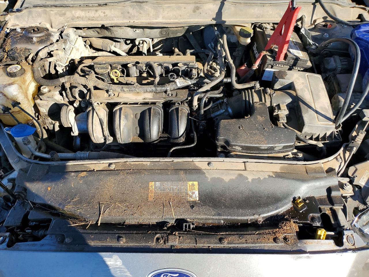2014 FORD FUSION S photo 21