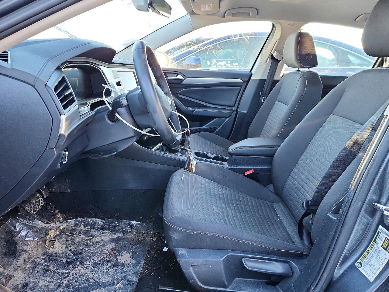 2024 VOLKSWAGEN JETTA S photo 7